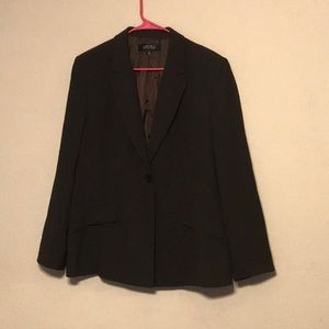 Brown Blazer